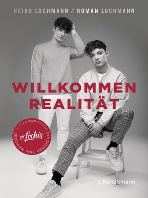 cover image of Willkommen Realität